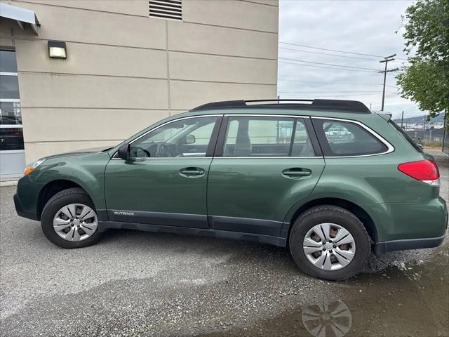 2013 Subaru Outback 2.5i