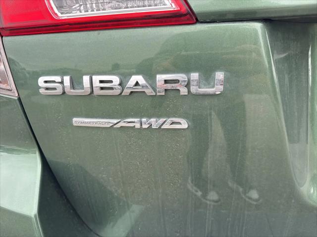 2013 Subaru Outback 2.5i