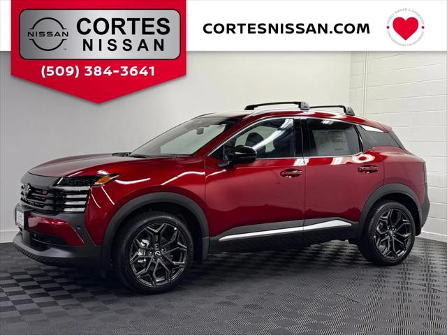 2026 Nissan Kicks SR for sale in Spokane Valley, WA