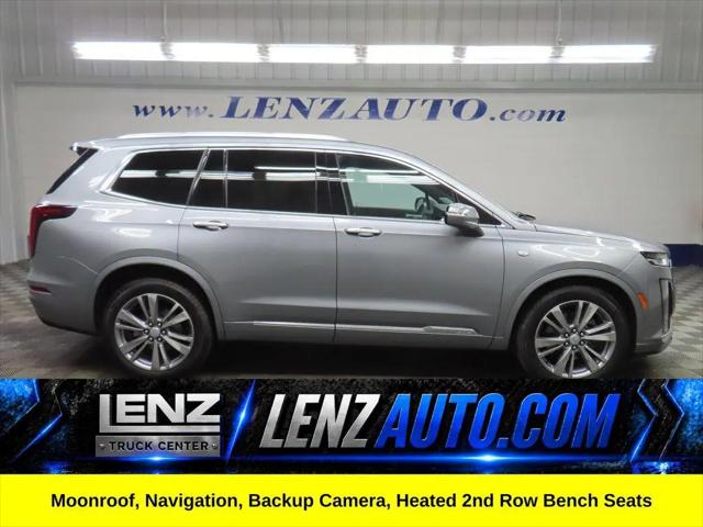 2024 Cadillac XT6 Premium Luxury for sale in Fond du Lac, WI
