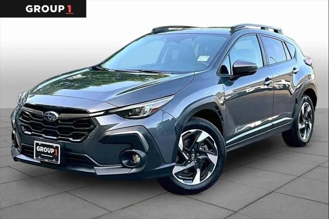 2024 Subaru Crosstrek Limited for sale in Manchester, NH