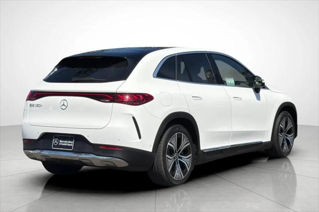 2023 Mercedes-Benz EQE 350+ EQE 350+