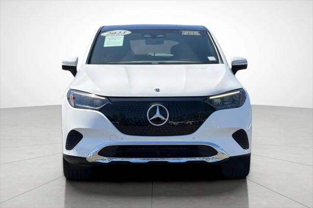 2023 Mercedes-Benz EQE 350+ EQE 350+