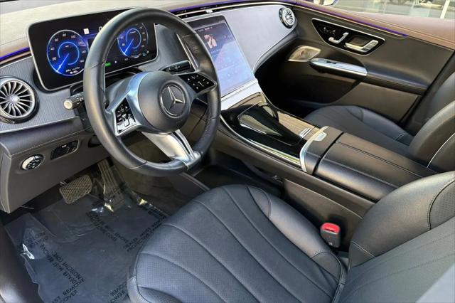 2023 Mercedes-Benz EQE 350+ EQE 350+