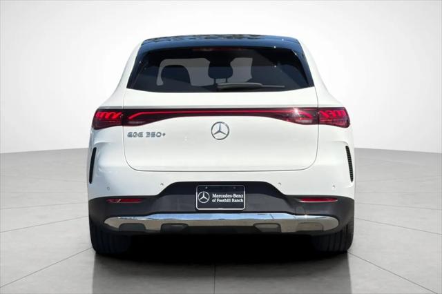 2023 Mercedes-Benz EQE 350+ EQE 350+