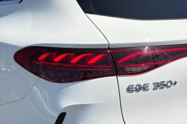 2023 Mercedes-Benz EQE 350+ EQE 350+