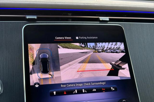 2023 Mercedes-Benz EQE 350+ EQE 350+