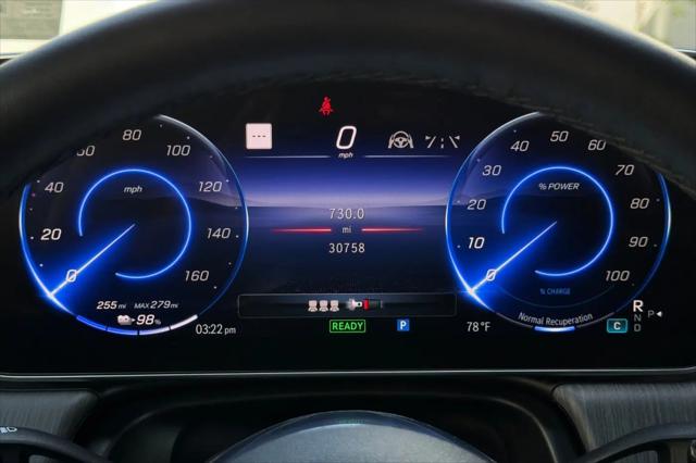 2023 Mercedes-Benz EQE 350+ EQE 350+