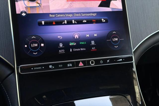 2023 Mercedes-Benz EQE 350+ EQE 350+