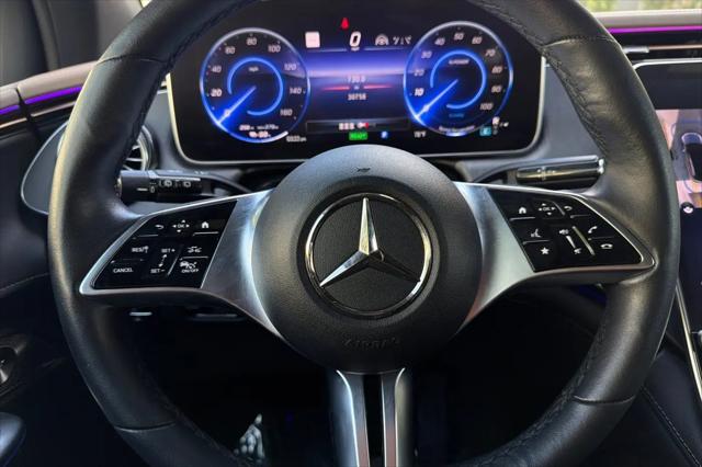 2023 Mercedes-Benz EQE 350+ EQE 350+