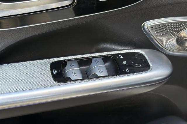 2023 Mercedes-Benz EQE 350+ EQE 350+