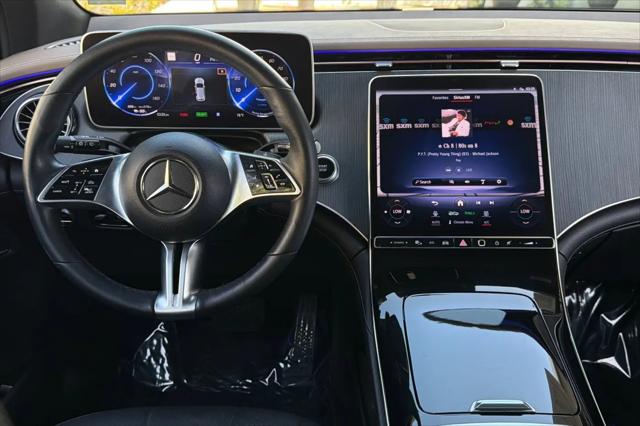 2023 Mercedes-Benz EQE 350+ EQE 350+