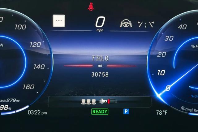 2023 Mercedes-Benz EQE 350+ EQE 350+