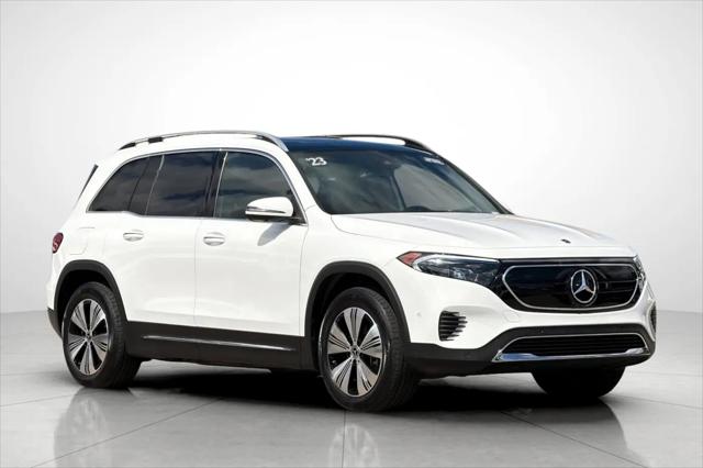 2023 Mercedes-Benz EQB 300 4MATIC