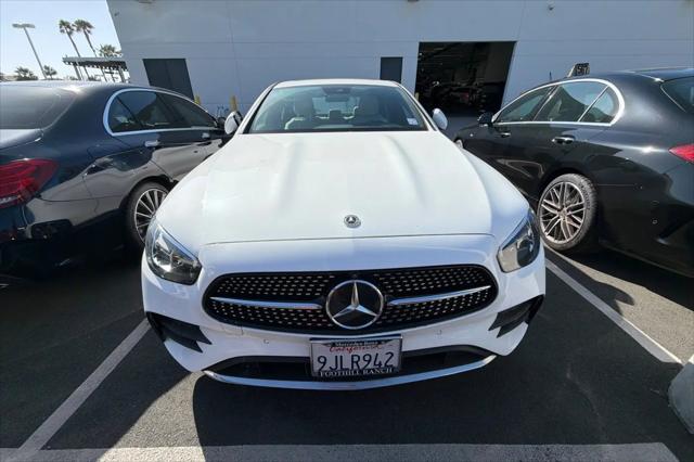 2023 Mercedes-Benz E 350 E 350