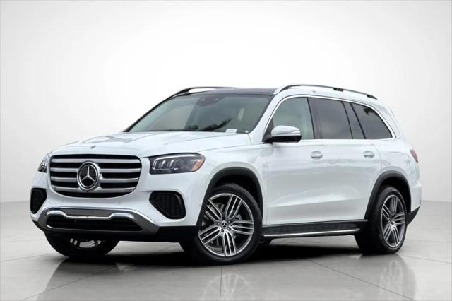 2026 Mercedes-Benz GLS GLS 450 4MATIC for sale in Foothill Ranch, CA