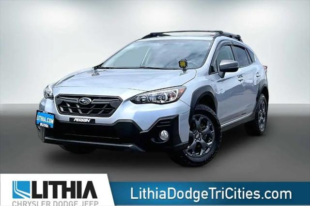 2023 Subaru Crosstrek Sport for sale in Kennewick, WA