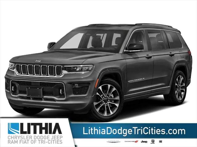 2022 Jeep Grand Cherokee L Overland for sale in Kennewick, WA