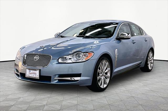 2010 Jaguar XF Base for sale in Barrington, IL