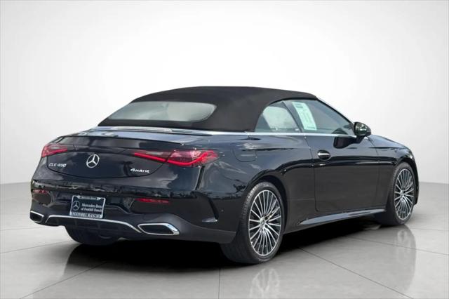 2025 Mercedes-Benz CL 4MATIC