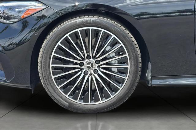 2025 Mercedes-Benz CL 4MATIC