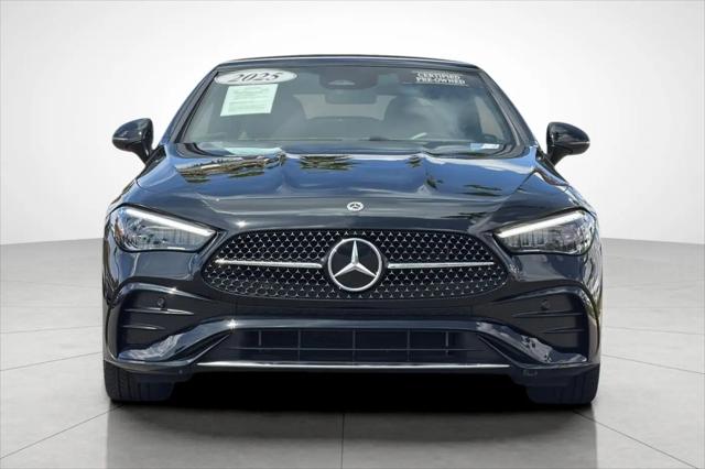 2025 Mercedes-Benz CL 4MATIC