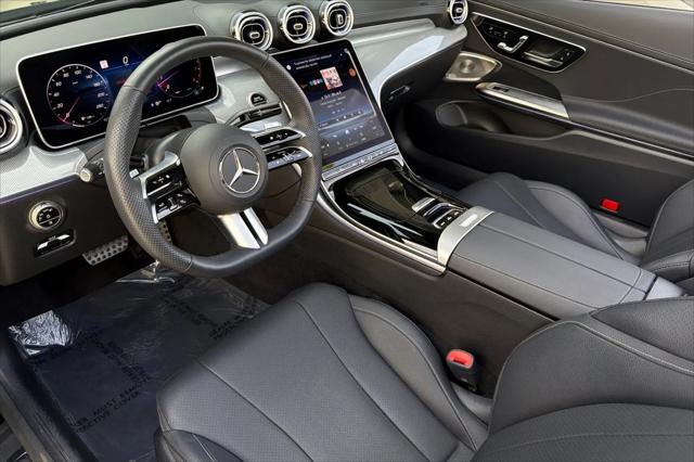 2025 Mercedes-Benz CL 4MATIC