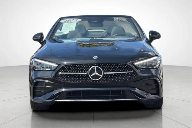 2025 Mercedes-Benz CL 4MATIC
