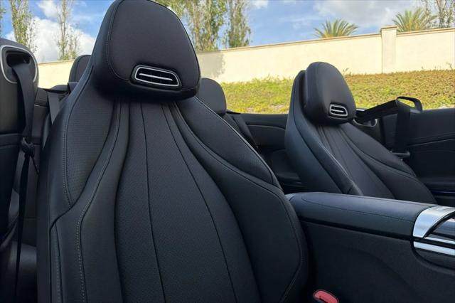 2025 Mercedes-Benz CL 4MATIC