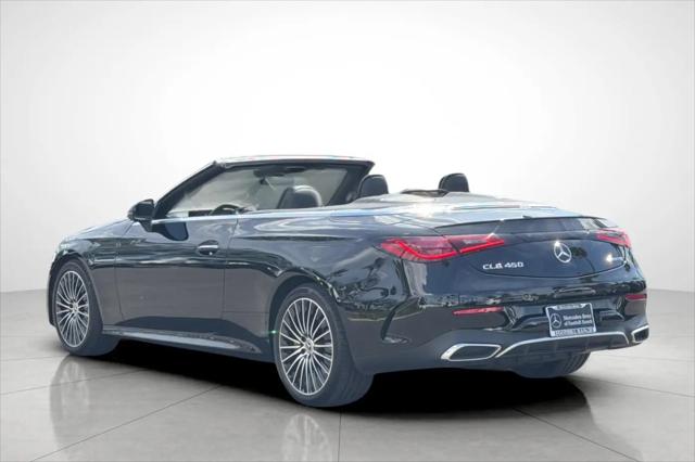 2025 Mercedes-Benz CL 4MATIC