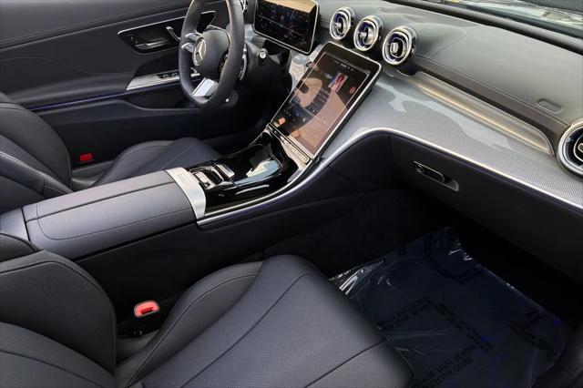 2025 Mercedes-Benz CL 4MATIC