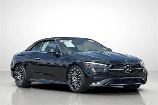 2025 Mercedes-Benz CL 4MATIC