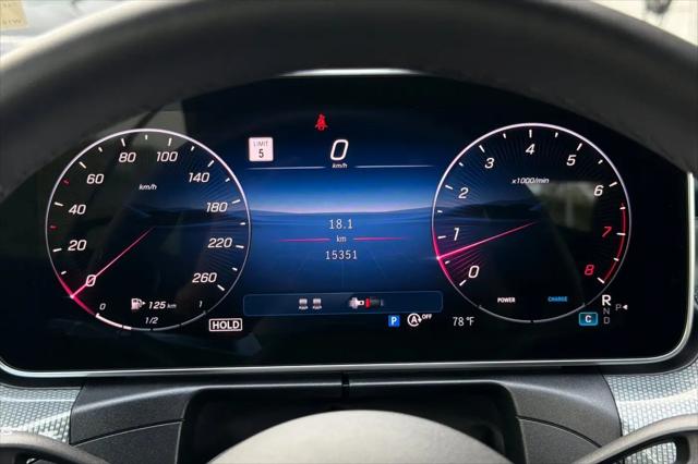 2025 Mercedes-Benz CL 4MATIC