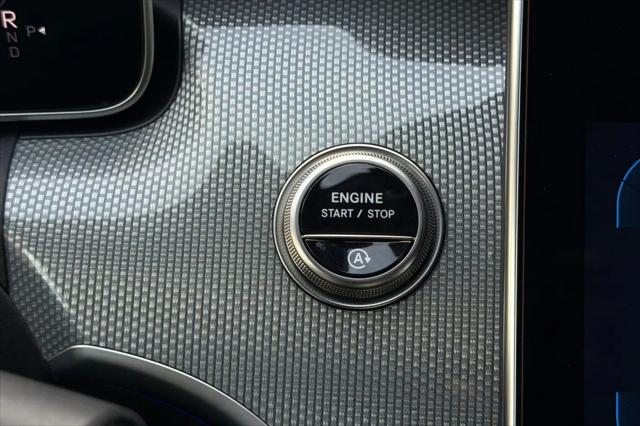 2025 Mercedes-Benz CL 4MATIC