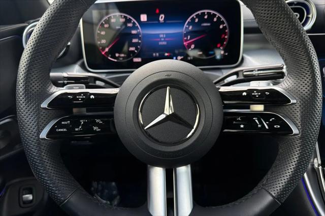 2025 Mercedes-Benz CL 4MATIC