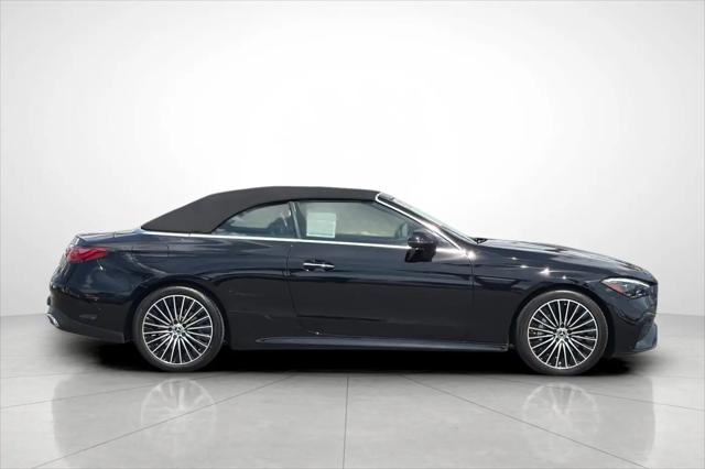 2025 Mercedes-Benz CL 4MATIC