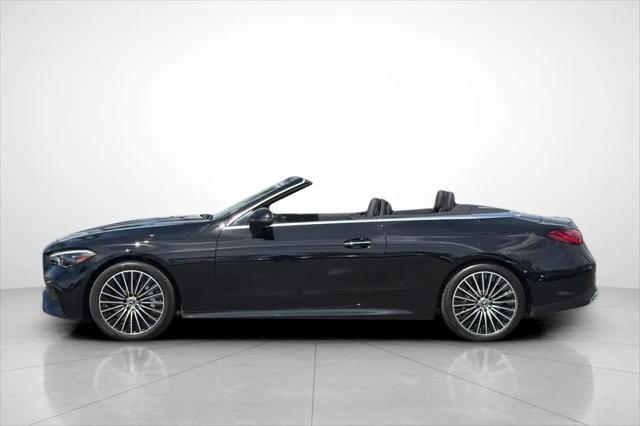 2025 Mercedes-Benz CL 4MATIC