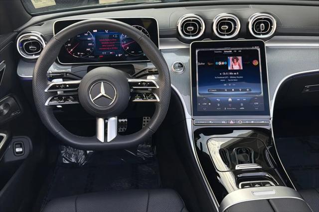 2025 Mercedes-Benz CL 4MATIC