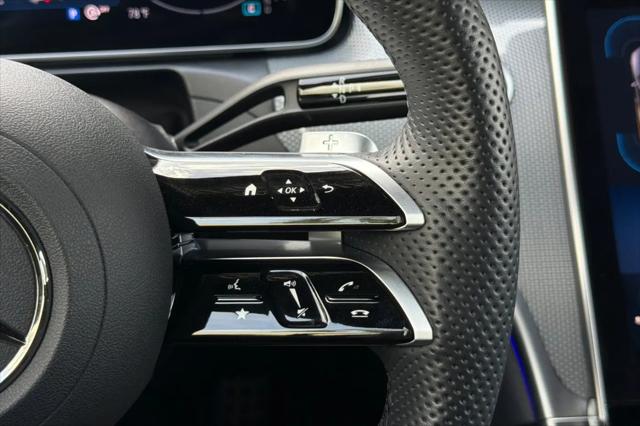 2025 Mercedes-Benz CL 4MATIC