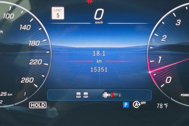 2025 Mercedes-Benz CL 4MATIC