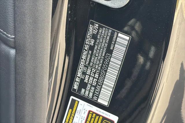 2025 Mercedes-Benz CL 4MATIC