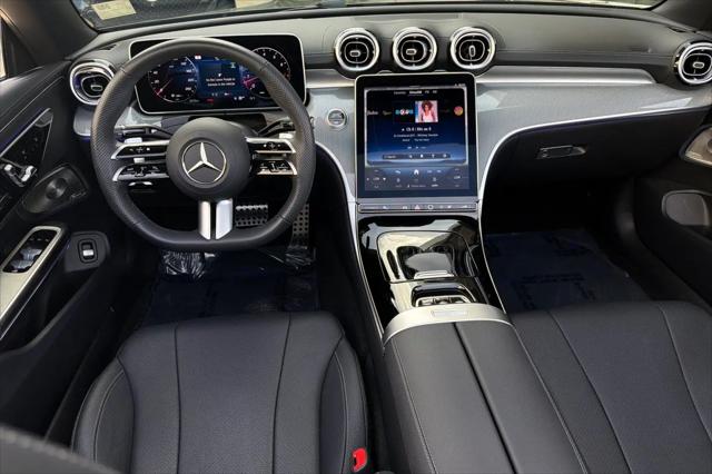 2025 Mercedes-Benz CL 4MATIC