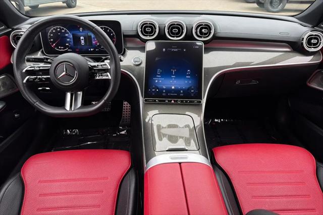 2023 Mercedes-Benz C-CLASS C 300 Sedan