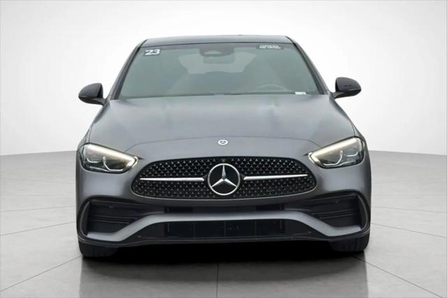 2023 Mercedes-Benz C-CLASS C 300 Sedan