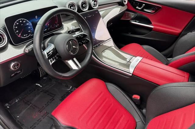 2023 Mercedes-Benz C-CLASS C 300 Sedan