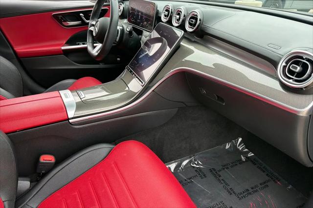 2023 Mercedes-Benz C-CLASS C 300 Sedan
