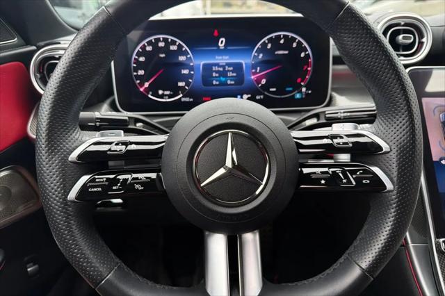 2023 Mercedes-Benz C-CLASS C 300 Sedan