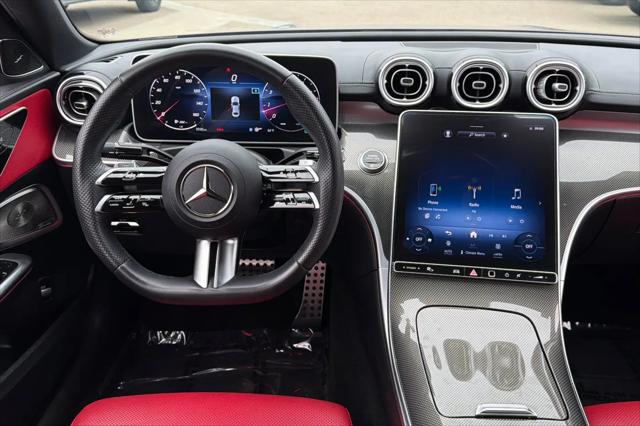 2023 Mercedes-Benz C-CLASS C 300 Sedan