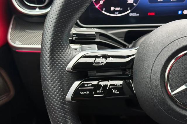 2023 Mercedes-Benz C-CLASS C 300 Sedan
