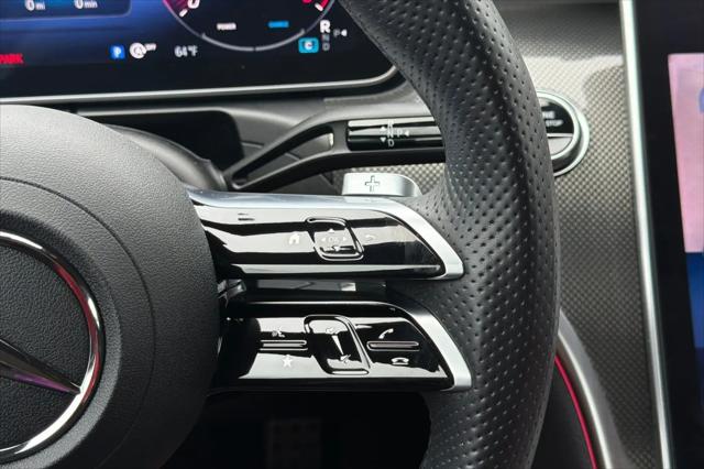 2023 Mercedes-Benz C-CLASS C 300 Sedan